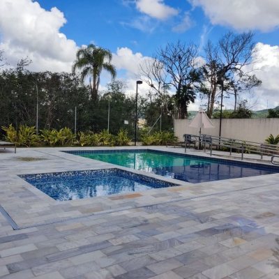 Apartamentos com 48m², 2 quartos, 1 garagem, no bairro Bela Vista em Palhoça