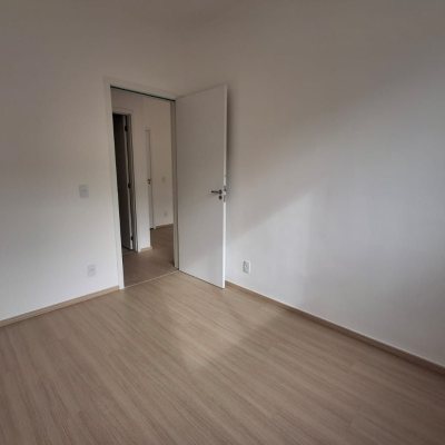 Apartamentos com 48m², 2 quartos, 1 garagem, no bairro Bela Vista em Palhoça
