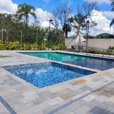 Apartamentos com 48m², 2 quartos, 1 garagem, no bairro Bela Vista em Palhoça