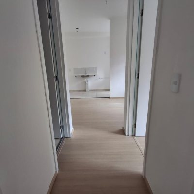 Apartamentos com 48m², 2 quartos, 1 garagem, no bairro Bela Vista em Palhoça