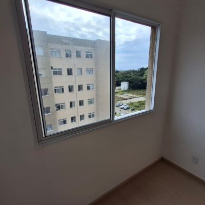 Apartamentos com 48m², 2 quartos, 1 garagem, no bairro Bela Vista em Palhoça