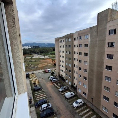 Apartamentos com 48m², 2 quartos, 1 garagem, no bairro Bela Vista em Palhoça
