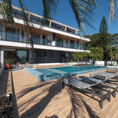 Apartamentos com 80m², 1 quarto, 1 suíte, 1 garagem, no bairro Santo Antônio De Lisboa em Florianópolis