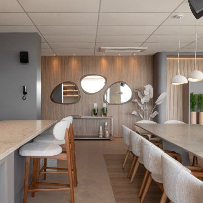 Apartamentos com 80m², 1 quarto, 1 suíte, 1 garagem, no bairro Santo Antônio De Lisboa em Florianópolis