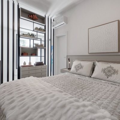 Apartamentos com 80m², 1 quarto, 1 suíte, 1 garagem, no bairro Santo Antônio De Lisboa em Florianópolis