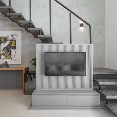 Apartamentos com 80m², 1 quarto, 1 suíte, 1 garagem, no bairro Santo Antônio De Lisboa em Florianópolis