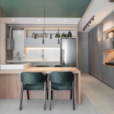 Apartamentos com 80m², 1 quarto, 1 suíte, 1 garagem, no bairro Santo Antônio De Lisboa em Florianópolis