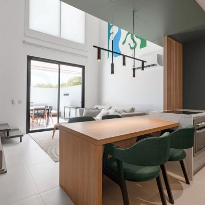 Apartamentos com 80m², 1 quarto, 1 suíte, 1 garagem, no bairro Santo Antônio De Lisboa em Florianópolis