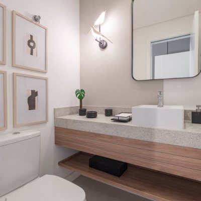 Apartamentos com 80m², 1 quarto, 1 suíte, 1 garagem, no bairro Santo Antônio De Lisboa em Florianópolis