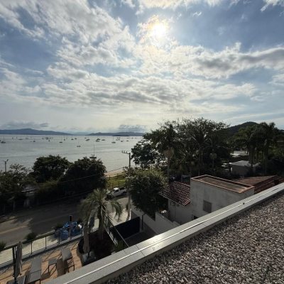 Apartamentos com 60m², 1 quarto (sendo 1 suíte), 2 garagens, no bairro Santo Antônio De Lisboa em Florianópolis