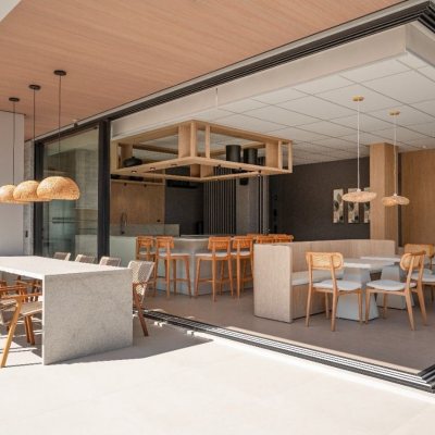 Apartamentos com 112m², 2 quartos, 2 suítes, 2 garagens, no bairro Santo Antônio De Lisboa em Florianópolis