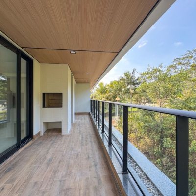 Apartamentos com 111m², 2 quartos, 2 suítes, 2 garagens, no bairro Santo Antônio De Lisboa em Florianópolis