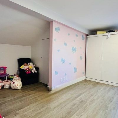 Casa Residencial com 285m², 4 quartos, 2 suítes, 2 garagens, no bairro Trindade em Florianópolis