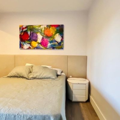 Casa Residencial com 285m², 4 quartos, 2 suítes, 2 garagens, no bairro Trindade em Florianópolis