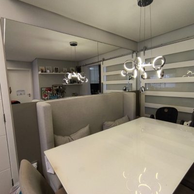 Apartamentos com 109m², 3 quartos, 2 suítes, 1 garagem, no bairro Centro em Florianópolis