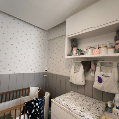 Apartamentos com 109m², 3 quartos, 2 suítes, 1 garagem, no bairro Centro em Florianópolis