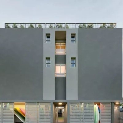 Apartamentos com 37m², 1 quarto, 1 garagem, no bairro barra da lagoa em Florianópolis