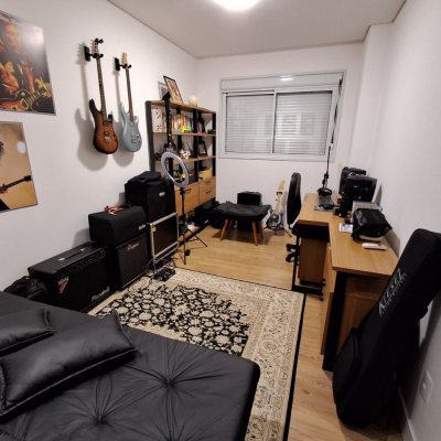 Apartamentos com 96m², 3 quartos, 2 suítes, 2 garagens, no bairro Estreito em Florianópolis