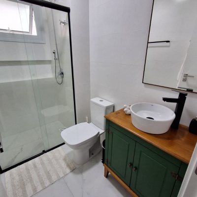 Apartamentos com 96m², 3 quartos, 2 suítes, 2 garagens, no bairro Estreito em Florianópolis