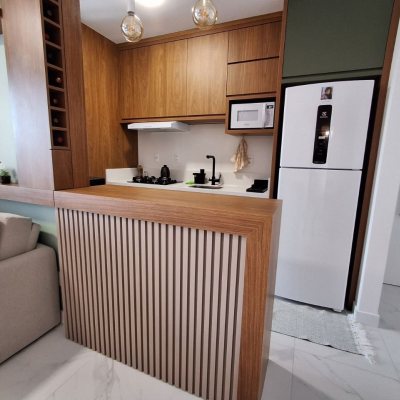 Apartamentos com 96m², 3 quartos, 2 suítes, 2 garagens, no bairro Estreito em Florianópolis