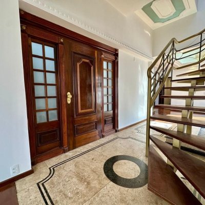 Cobertura com 483m², 4 quartos, 2 suítes, 2 garagens, no bairro Centro em Florianópolis