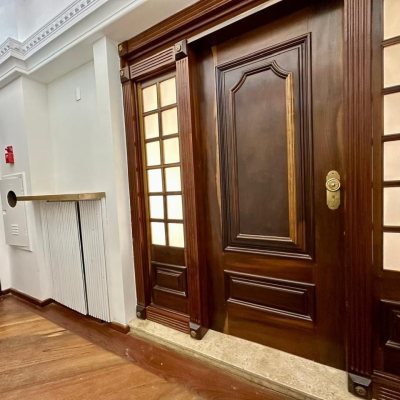 Cobertura com 483m², 4 quartos, 2 suítes, 2 garagens, no bairro Centro em Florianópolis