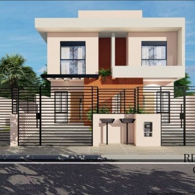 Casa Residencial com 106m², 2 quartos, 2 suítes, 1 garagem, no bairro Campeche em Florianópolis
