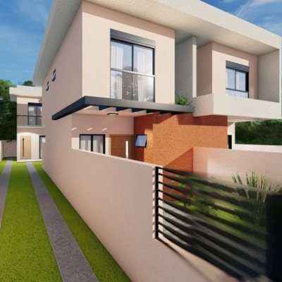 Casa Residencial com 106m², 2 quartos, 2 suítes, 1 garagem, no bairro Campeche em Florianópolis