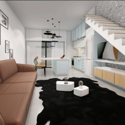 Casa Residencial com 106m², 2 quartos, 2 suítes, 1 garagem, no bairro Campeche em Florianópolis