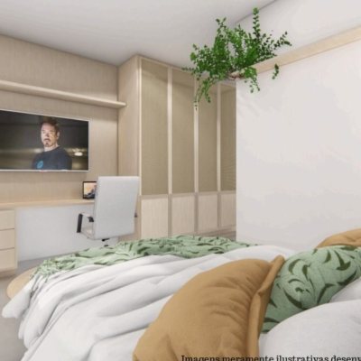 Casa Residencial com 106m², 2 quartos, 2 suítes, 1 garagem, no bairro Campeche em Florianópolis