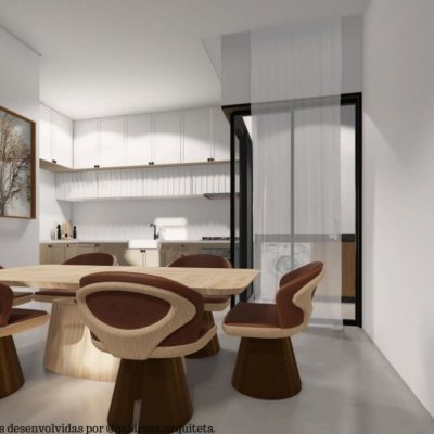 Casa Residencial com 106m², 2 quartos, 2 suítes, 1 garagem, no bairro Campeche em Florianópolis