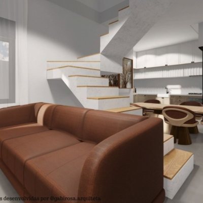 Casa Residencial com 106m², 2 quartos, 2 suítes, 1 garagem, no bairro Campeche em Florianópolis