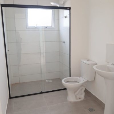 Apartamentos com 49m², 2 quartos, 1 garagem, no bairro Bela Vista em Palhoça