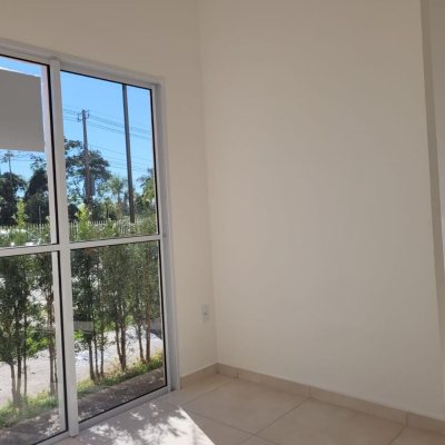 Apartamentos com 49m², 2 quartos, 1 garagem, no bairro Bela Vista em Palhoça