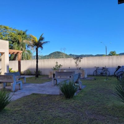 Apartamentos com 49m², 2 quartos, 1 garagem, no bairro Bela Vista em Palhoça