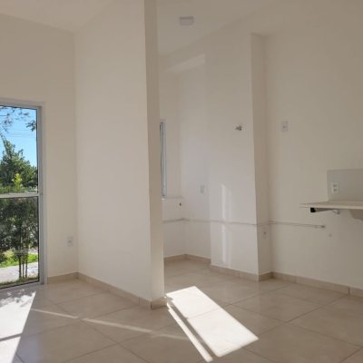 Apartamentos com 49m², 2 quartos, 1 garagem, no bairro Bela Vista em Palhoça