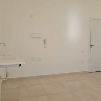 Apartamentos com 49m², 2 quartos, 1 garagem, no bairro Bela Vista em Palhoça