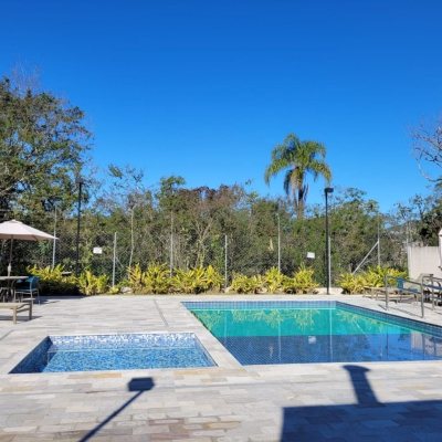 Apartamentos com 49m², 2 quartos, 1 garagem, no bairro Bela Vista em Palhoça