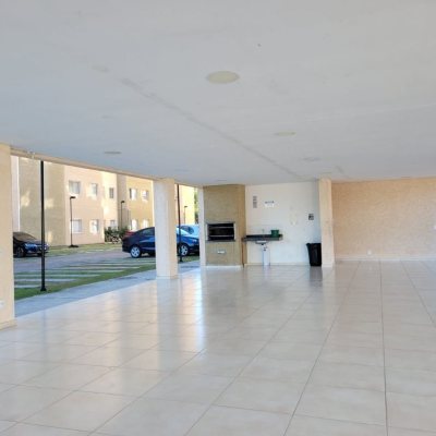 Apartamentos com 49m², 2 quartos, 1 garagem, no bairro Bela Vista em Palhoça