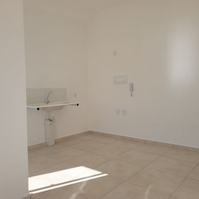 Apartamentos com 49m², 2 quartos, 1 garagem, no bairro Bela Vista em Palhoça