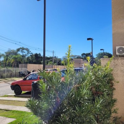 Apartamentos com 49m², 2 quartos, 1 garagem, no bairro Bela Vista em Palhoça