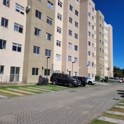 Apartamentos com 49m², 2 quartos, 1 garagem, no bairro Bela Vista em Palhoça