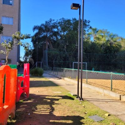 Apartamentos com 49m², 2 quartos, 1 garagem, no bairro Bela Vista em Palhoça