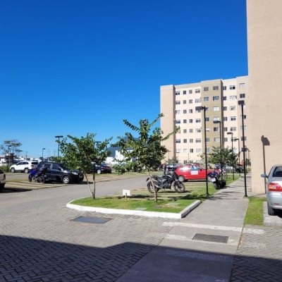 Apartamentos com 49m², 2 quartos, 1 garagem, no bairro Bela Vista em Palhoça