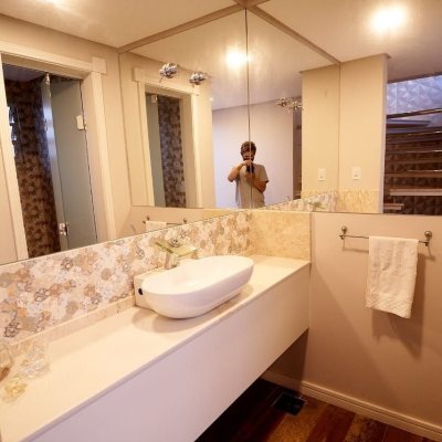 Casa em Condomínio com 1100m², 5 quartos, 5 suítes, 3 garagens, no bairro Roçado em São José