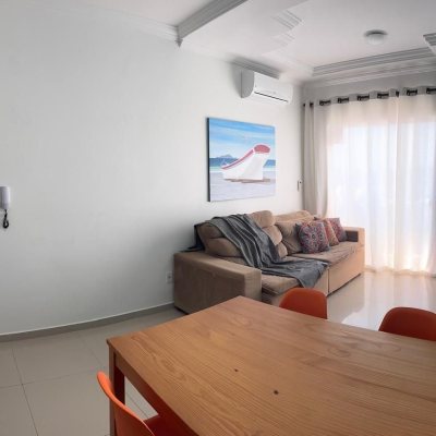 Apartamentos com 49m², 1 quarto, 1 garagem, no bairro Ingleses em Florianópolis