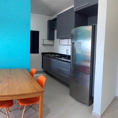 Apartamentos com 49m², 1 quarto, 1 garagem, no bairro Ingleses em Florianópolis