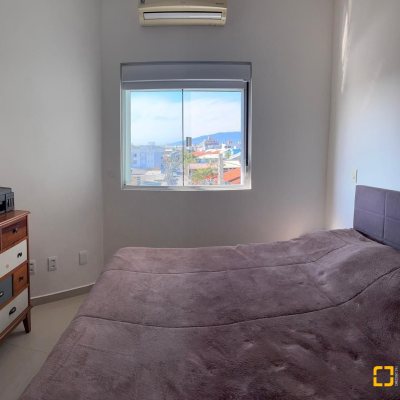 Apartamentos com 49m², 1 quarto, 1 garagem, no bairro Ingleses em Florianópolis