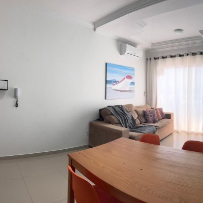 Apartamentos com 49m², 1 quarto, 1 garagem, no bairro Ingleses em Florianópolis