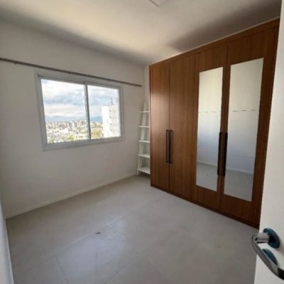 Apartamentos com 55m², 2 quartos, 1 garagem, no bairro Pedra Branca em Palhoça